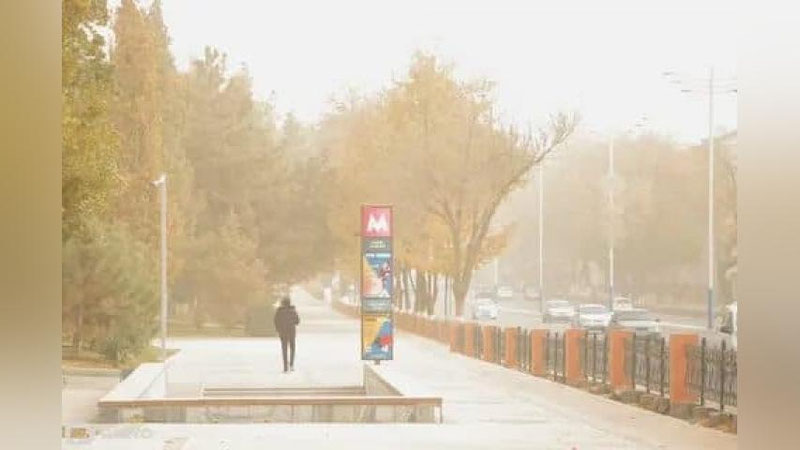 'ЖССТ маълумотларига кўра, Ўзбекистон ҳаво ифлосланишидан ўлим даражаси бўйича дунёда учинчи ўринда. Ифлосланиш эса йилдан йилга ёмонлашмоқда'ning rasmi