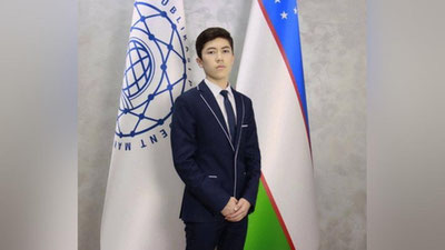 'Toshkentda 11-sinf o`quvchisi 312 ming AQSh dollari yutib oldi. Shuningdek, u 10 ta xorijiy OTM talabasi bo`ldi'ning rasmi