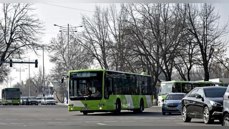 'Тошкентда жамоат транспортларининг байрам кунлари қандай ишлаши белгиланди'ning rasmi