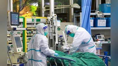 'Жаҳонда   коронавирус билан касалланиш бўйича рекорд қайд этилди'ning rasmi