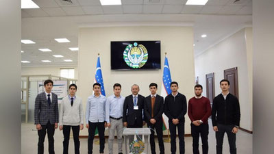 Изрображение 'Наше посольство в Казахстане и ТГЮУ оказали содействие в возвращении узбекских студентов'