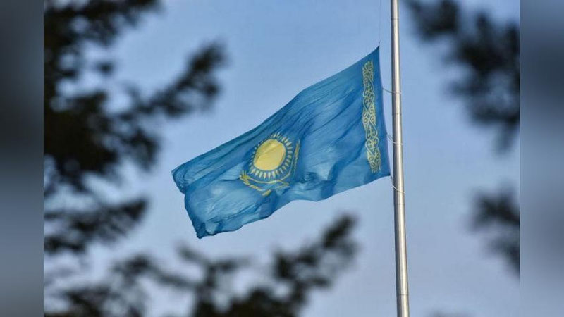 Изрображение 'Президент Узбекистана направил соболезнования народу и Президенту Казахстана'