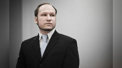 Изрображение 'В Норвегии рассмотрят прошение о досрочном освобождении Андерса Брейвика'