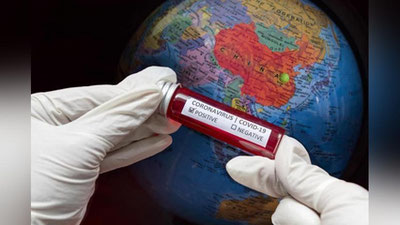 'Дунё бўйича коронавирусга чалиниш ҳолатлари сезиларли даражада ошди'ning rasmi