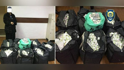 'Toshkentda dori vositalarining noqonuniy savdosining oldi olindi'ning rasmi