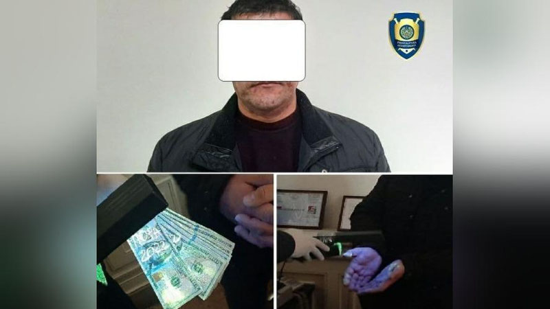 'Andijonda fuqarolarni xorijga ishga jo`natmoqchi bo`lgan MChJ rahbari ushlandi'ning rasmi