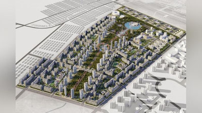 'Ўзбекистондаги илк экошаҳар 300 гектар майдонда қурилади (видео)'ning rasmi