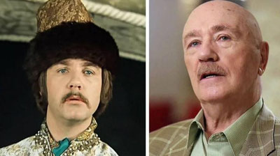 'Таниқли рус актёри Леонид Куравлев 85 ёшида вафот этди'ning rasmi