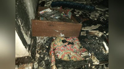 Изрображение 'Ферганское УЧС: взрыва жилого дома в Коканде не было'