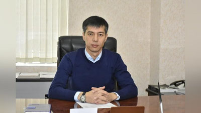 '"Насаф" футбол клубига директор тайинланди'ning rasmi