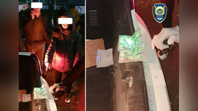 'Сирдарёда 15 кунда ҳайдовчилик гувоҳномасини олиб берадиган "ҳожатбарор"лар қўлга тушди'ning rasmi