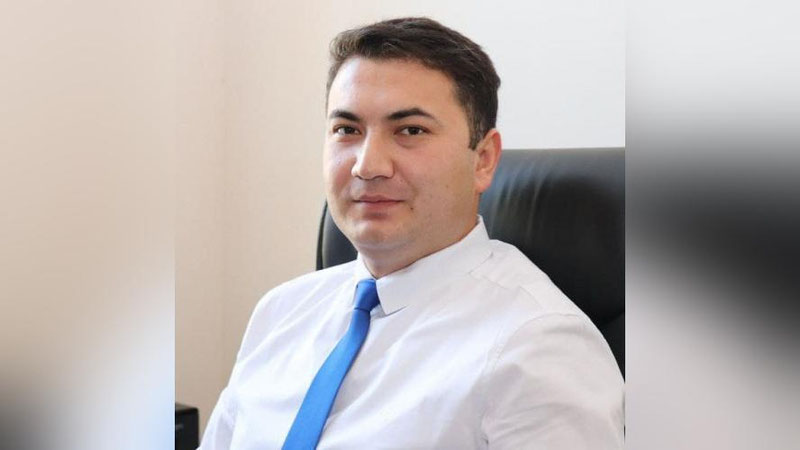 'Қобулжон Аҳмедов "Менинг юртим" телеканали Бош директори вазифасини бажарувчи этиб тайинланди'ning rasmi
