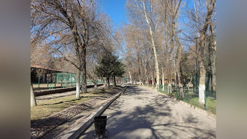 Изрображение 'На выходных потепление продолжится'