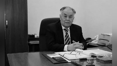 Изрображение 'На 81 году жизни скончался академик Тургунпулат Даминов'