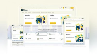 'Кредитлар, омонатлар, валюталарни айирбошлаш, халқаро пул ўтказмалари... Марказий банк янги портални ишга туширди'ning rasmi