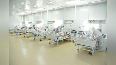 Изрображение 'Минздрав: 96% госпитализированных в Зангиате - не привитые'