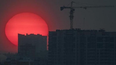 'Бугун Тошкентда магнит бўрон кузатилади'ning rasmi