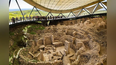 'ЮНEСКОнинг Бутунжаҳон мероси рўйхатига киритилган Гўбеклитепа пандемия таъсирига қарамай ташриф буюрувчилар сони бўйича рекорд ўрнатди'ning rasmi