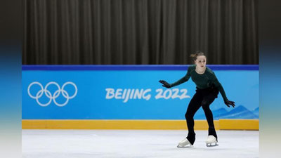 Изрображение 'Российская фигуристка Камила Валиева сможет продолжить свое участие в Олимпиаде'