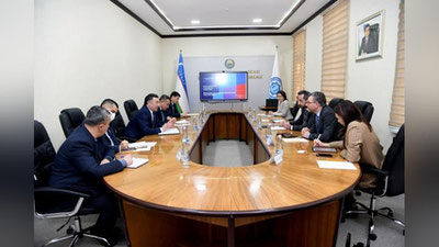 'Тиббиётга замонавий бошқарув менежменти кенг татбиқ этилади'ning rasmi