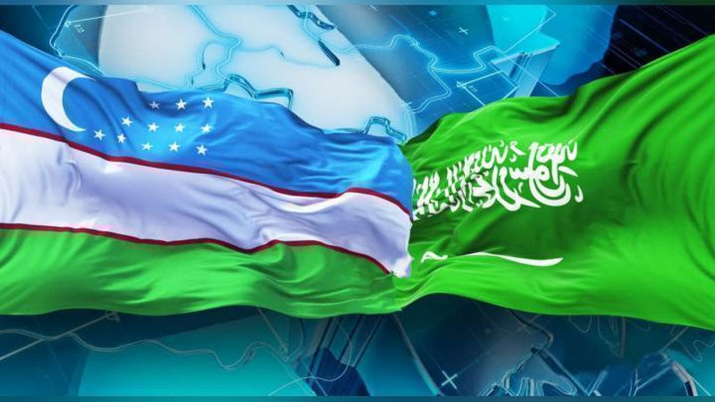 'Ўзбекистон ва Саудия Арабистони ўртасида дипломатик муносабатлар ўрнатилганига 30 йил тўлди'ning rasmi