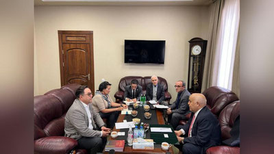 Изрображение 'Узбекистан и Алжир "обменяются" Днями национального кино'