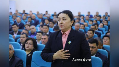 Изрображение 'Утверждена должность вице-премьера - председателя Комитета по делам женщин и семьи'