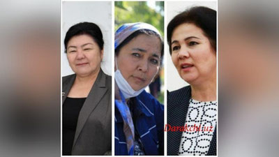 'Жамиятда фаол, ишда раҳбар, оилада бека... Ҳоким аёллар бу вазифаларни қанчалик уддалашади?'ning rasmi