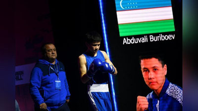 'Ўзбекистонлик боксчининг ғалабаси қайтариб берилди'ning rasmi