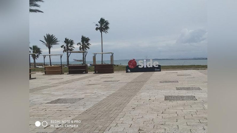 'Kleopatra va qadimgi rim sarkardasining muhabbat manzili. Yoxud Turkiyadagi ochiq osmon ostidagi muzey shaharga sayohat qilamiz...'ning rasmi