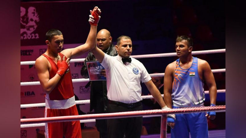 'Бокс: 6 нафар ўғлонимиз ҳам Осиё чемпиони бўлди'ning rasmi