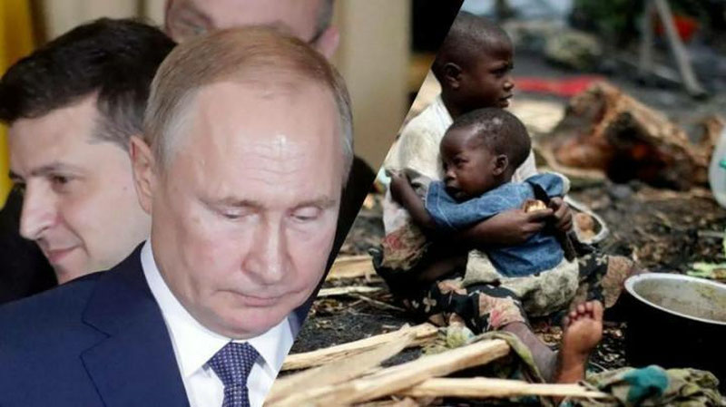 'Россия-Украина уруши туфайли Африкада озиқ-овқат нархи ошиб бормоқда'ning rasmi