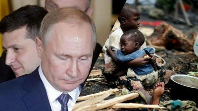 'Россия-Украина уруши туфайли Африкада озиқ-овқат нархи ошиб бормоқда'ning rasmi