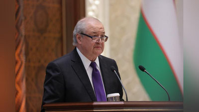 'Биз Донецк ва Луганцк халқ республикаларини тан олмаймиз — Абдулазиз Комилов'ning rasmi