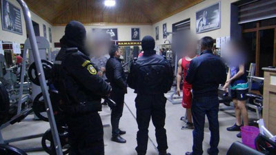 'Samarqandda 16 nafar sportchi qamoqqa olindi'ning rasmi