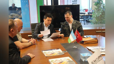 'Уруғчилик истиқболлари: Ўзбекистон делегацияси Туркияда бўлди'ning rasmi