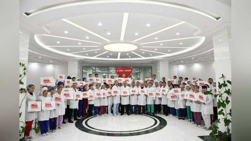 'Республика хирургия марказида ўтказилган мураккаб операцияларда 6 минг дозадан ортиқ қон компоненти ишлатилди — ССВ'ning rasmi