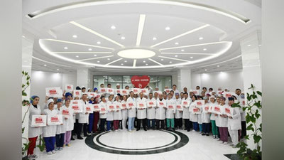 'Республика хирургия марказида ўтказилган мураккаб операцияларда 6 минг дозадан ортиқ қон компоненти ишлатилди — ССВ'ning rasmi