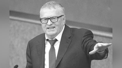 Изрображение 'В России опровергли информацию о смерти Владимира Жириновского'