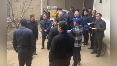 Изрображение 'В Наманганской области прошло подворовое изучение проблем 1540 домохозяйств'