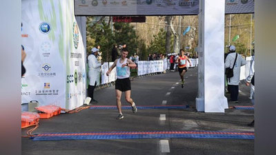 'Тошкентда илк маротаба Шанхай Ҳамкорлик Ташкилоти ярим марафони бўлиб ўтди (фото)'ning rasmi