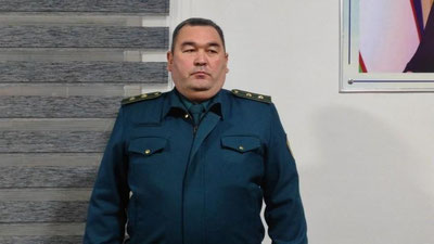 'Нуробод тумани ИИБга янги раҳбар тайинланди'ning rasmi