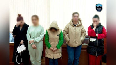 'Тошкентда 14 нафар фохишалик билан шуғулланиб юрган аёл қўлга олинди'ning rasmi