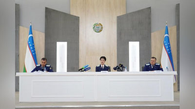 'Прокурорлар томонидан ўтган йили 124 нафар шахснинг оқланишига ёрдам кўрсатилган'ning rasmi