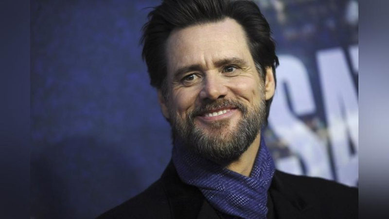 Изрображение 'Джим Керри объявил, что уходит на пенсию'