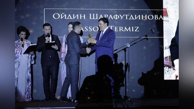 'Ўзбекистоннинг Биринчи миллий меҳмондўстлик мукофоти 21 та йўналиш бўйича топширилди'ning rasmi
