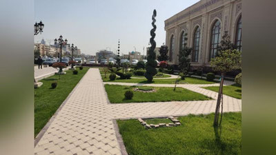 Изрображение 'В Ташкенте до +28: погода на 4 апреля'