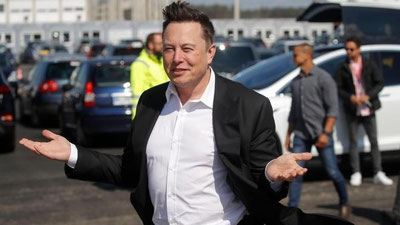 'Илон Маск дунёнинг энг бадавлат инсонига айланди'ning rasmi