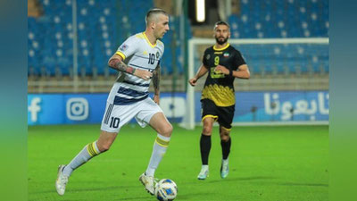 'ОЧЛ. "Пахтакор" мусобақани мағлубият билан бошлади'ning rasmi