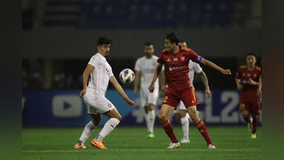 'ОЧЛ. "Насаф" ғалабани сақлаб қола олмади ва дуранг қайд этди'ning rasmi